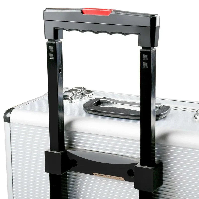 Set Attrezzi 1031pz con Valigetta a Ruote