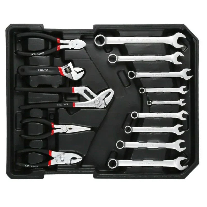 Set Attrezzi 1031pz con Valigetta a Ruote