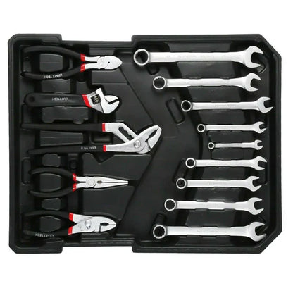 Set Attrezzi 1031pz con Valigetta a Ruote