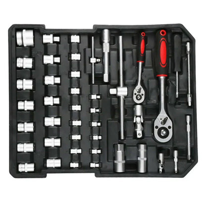 Set Attrezzi 1031pz con Valigetta a Ruote